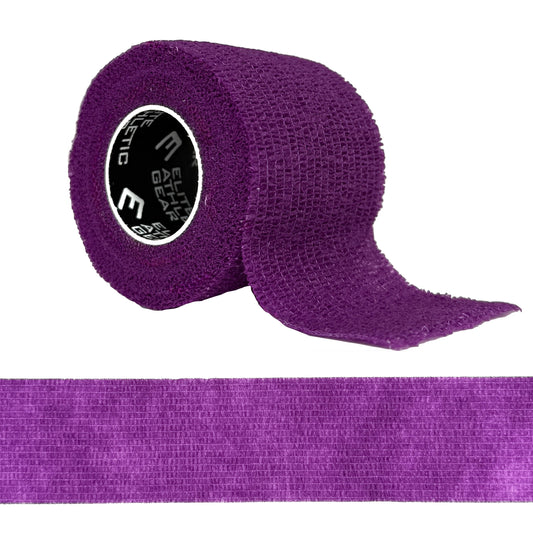 Purple Self Stick Athletic Tape
