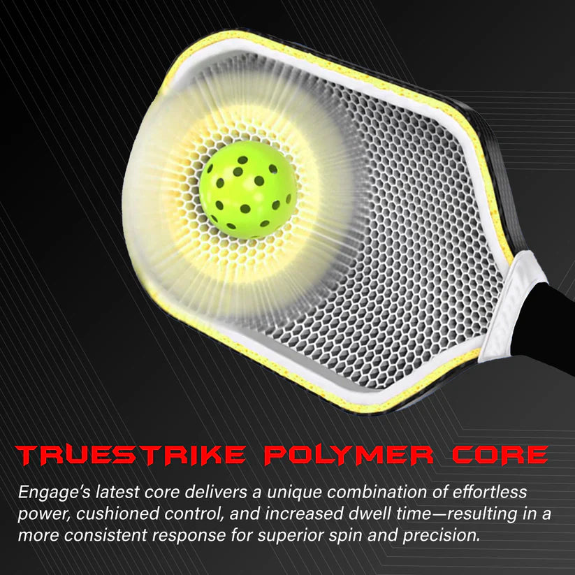 Engage NEW Alpha Royal Blue Pickleball Paddle