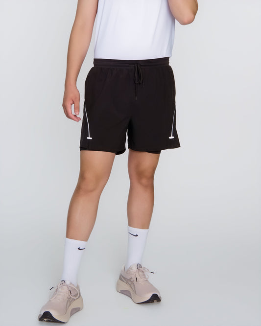 Rex Pulse Active 5” Short