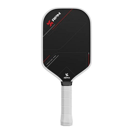 RPM FRICTION PRO 16MM ELONGATED Pickleball Paddle