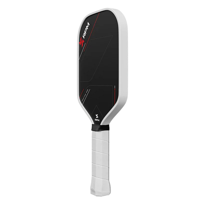 RPM FRICTION PRO 16MM ELONGATED Pickleball Paddle