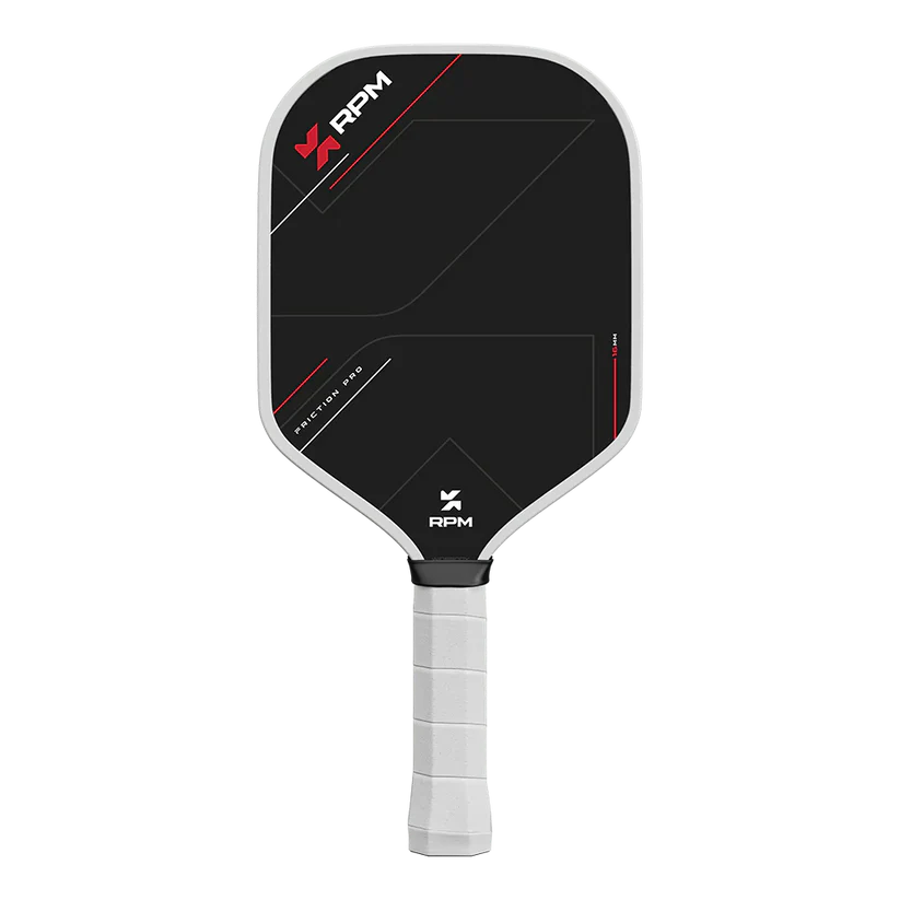 RPM FRICTION PRO 14MM WIDEBODY Pickleball Paddle