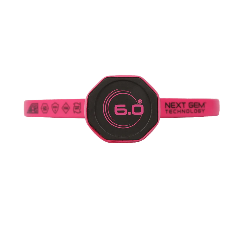 6.0 Six Zero Ruby Pro 14mm Rubine Pickleball Paddle