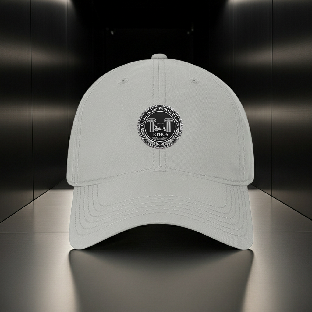ETHOS Golf Cart Cool Fit Performance Cap