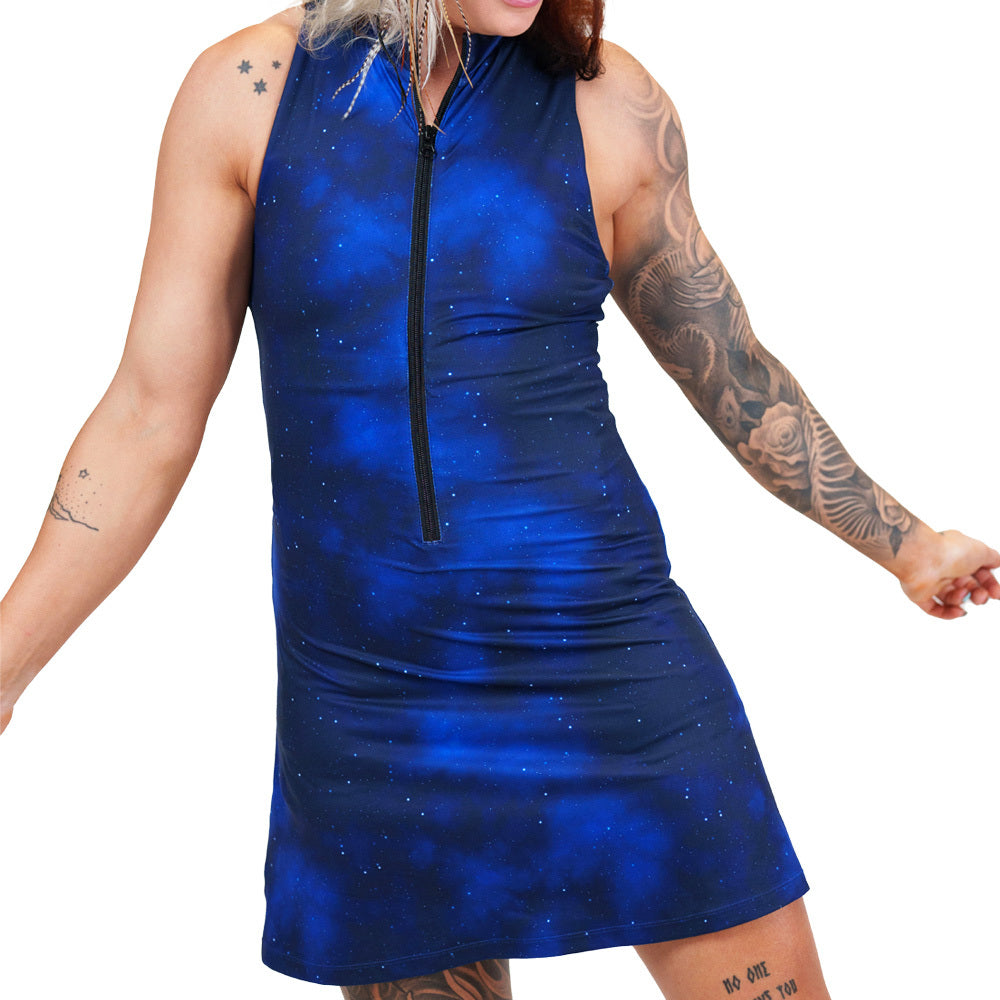 Half Zip Dress | Stellar