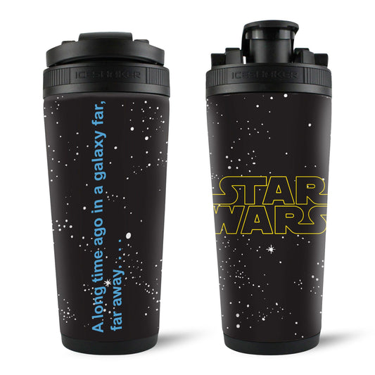 Star Wars Galaxy 4D Ice Shaker
