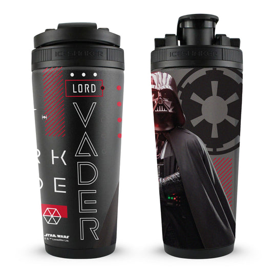 Star Wars Lord Vader 4D Ice Shaker