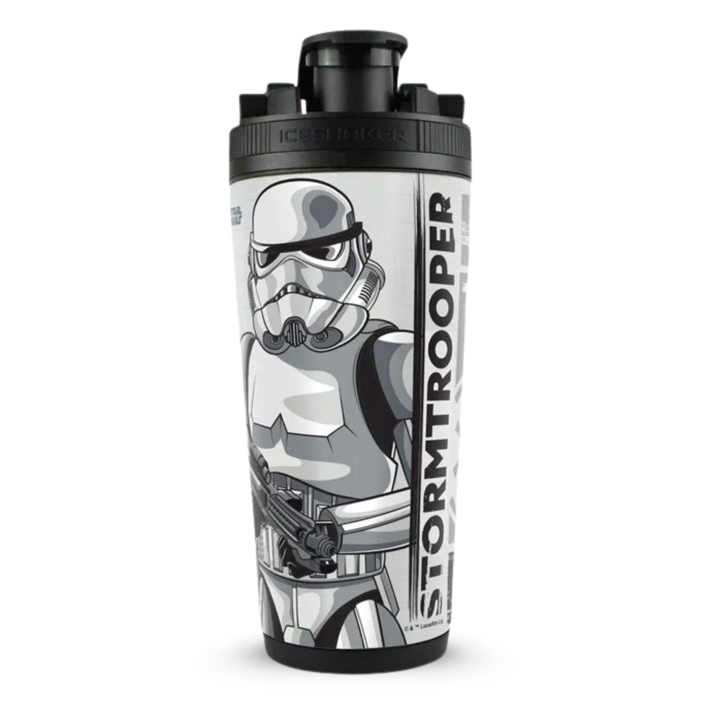 Star Wars Stormtrooper "Loyal to the Empire" 4D Ice Shaker