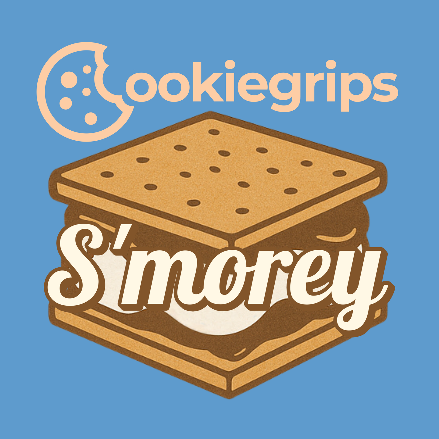S'morey Ultra Tacky Pickleball Overgrip