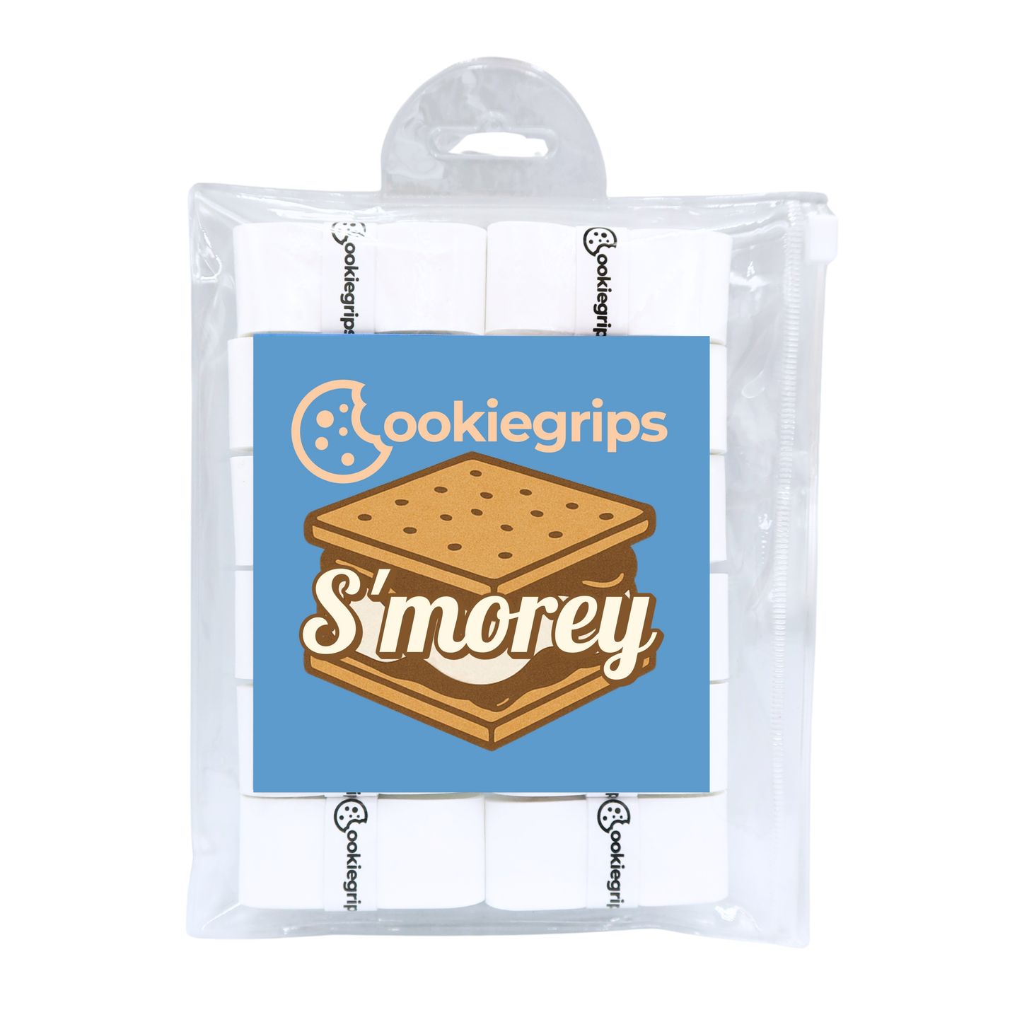 S'morey Ultra Tacky Pickleball Overgrip