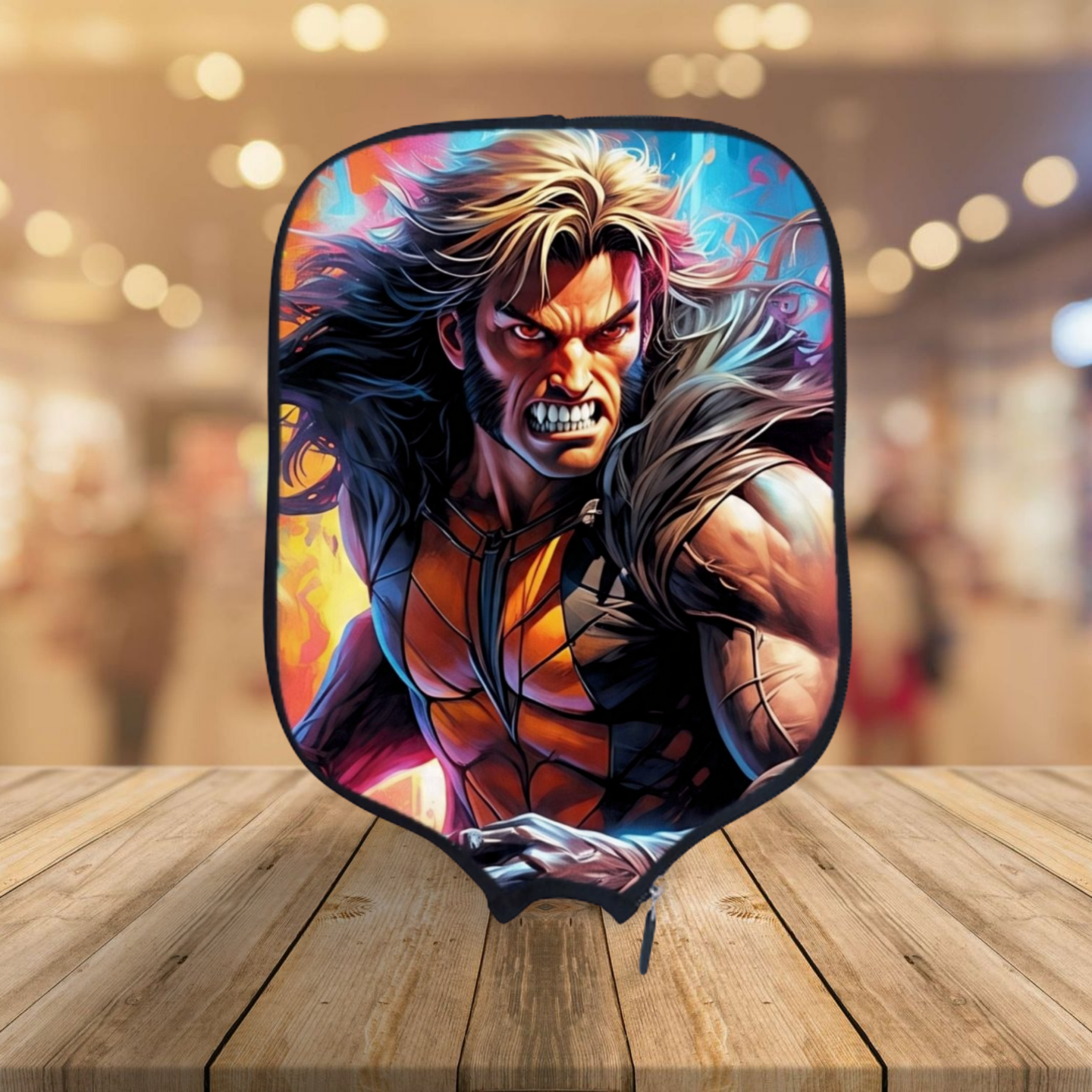 Sabretooth - Pickleball Paddle Cover