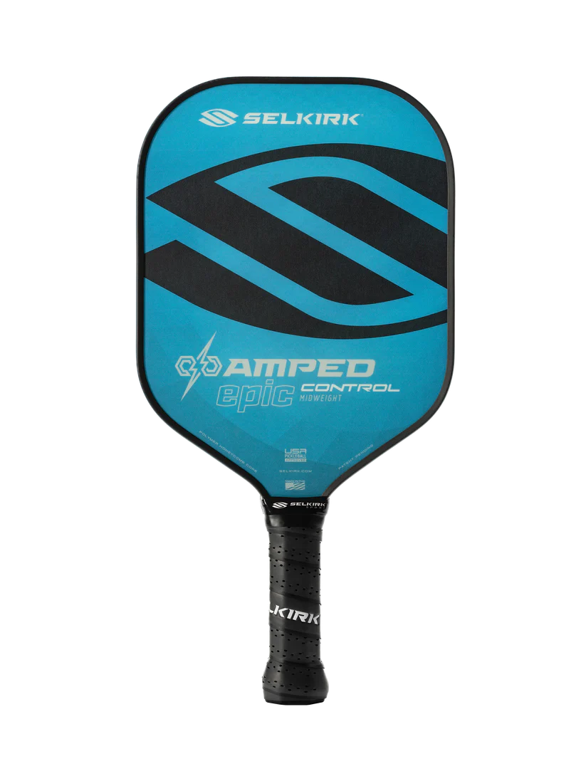 Selkirk AMPED Epic Blue 16MM Pickleball Paddle
