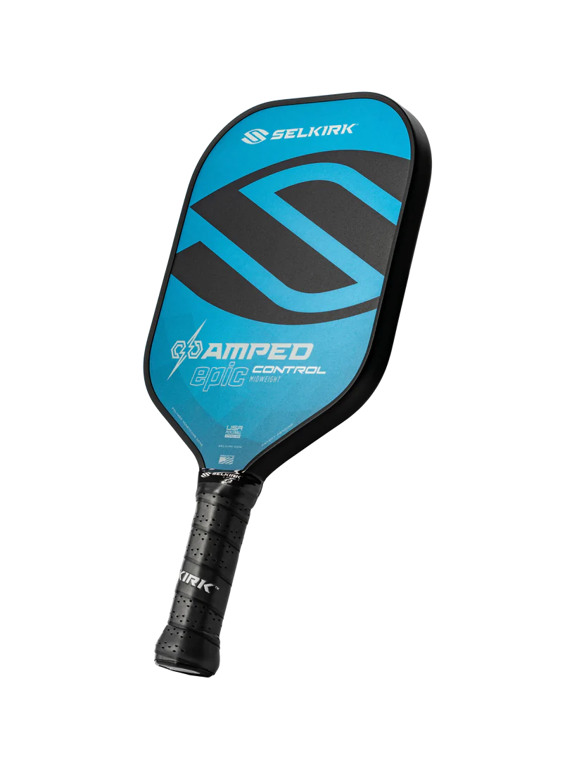 Selkirk AMPED Epic Blue 16MM Pickleball Paddle