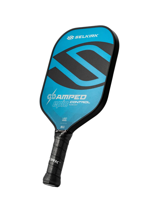 Selkirk AMPED Epic Blue 16MM Pickleball Paddle
