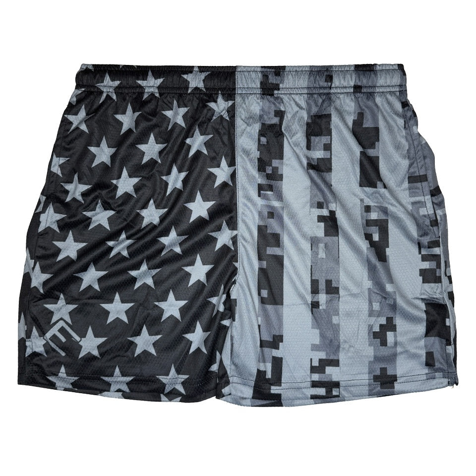Shadow USA Flag 2.0 Shorts