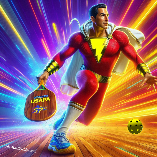 Shazam - Capitán Marvel - Lienzo decorativo de alta resolución para pared