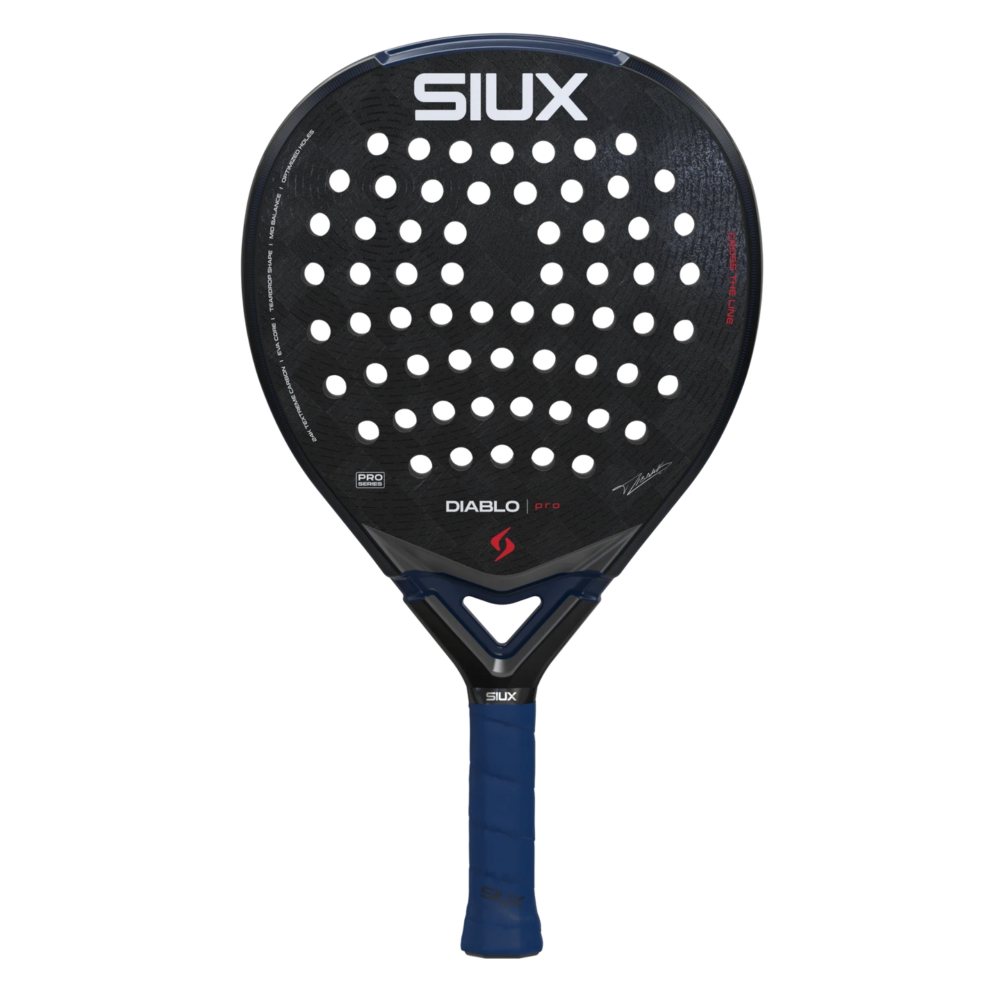 Siux Diablo Pro 2026 Night Blue