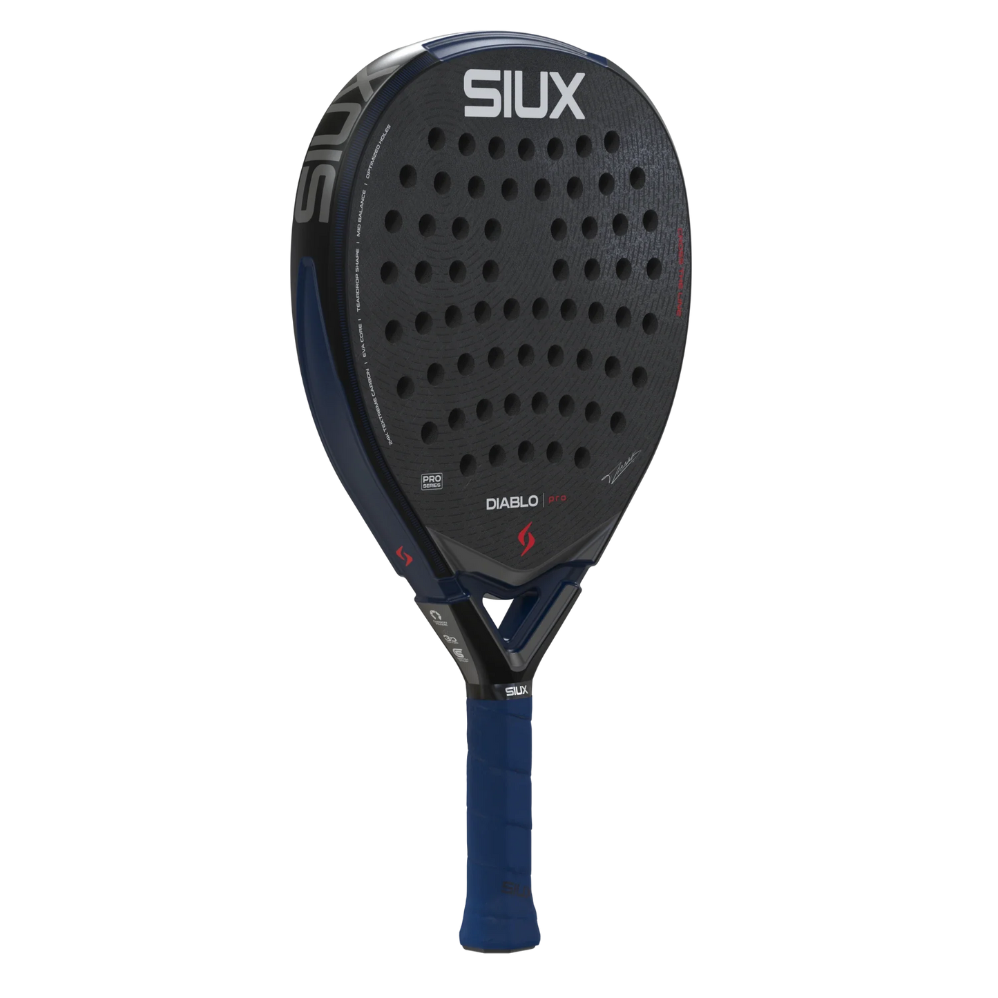 Siux Diablo Pro 2026 Night Blue