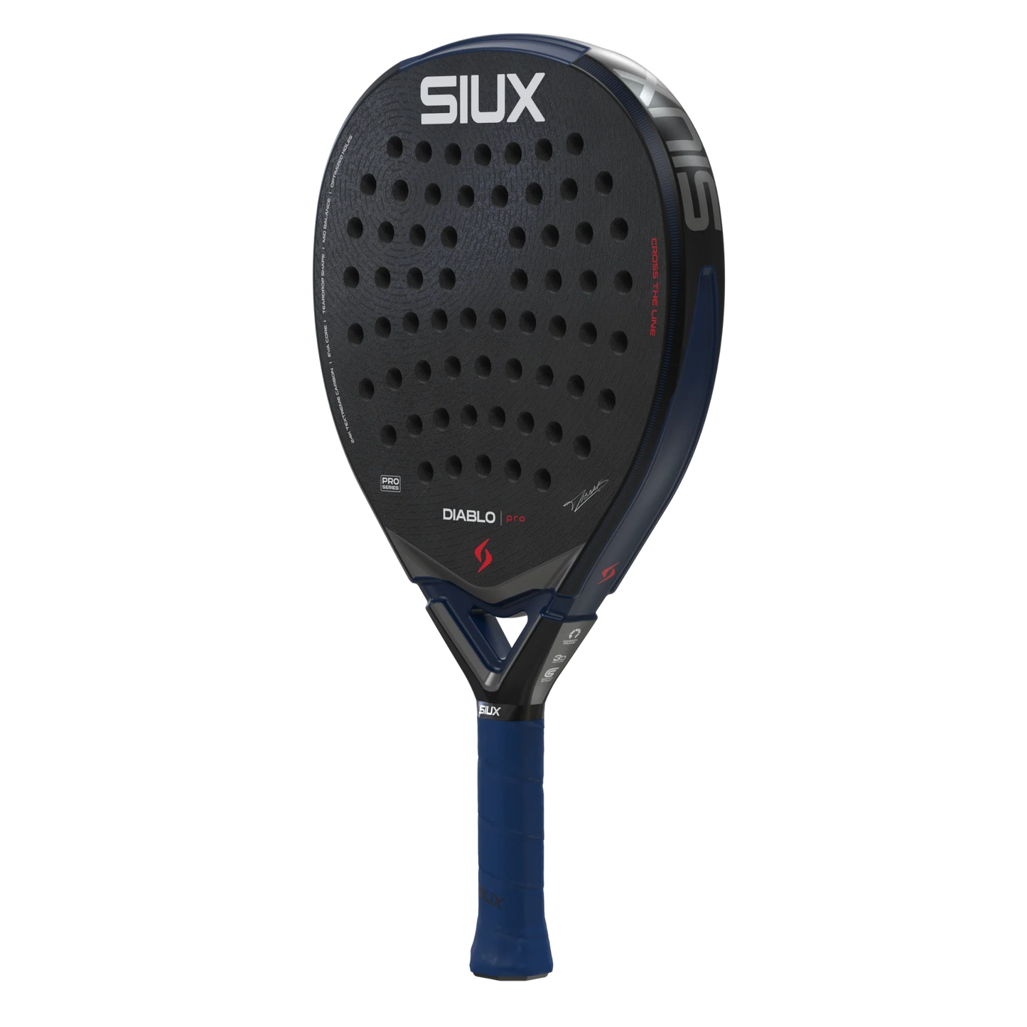 Siux Diablo Pro 2026 Night Blue
