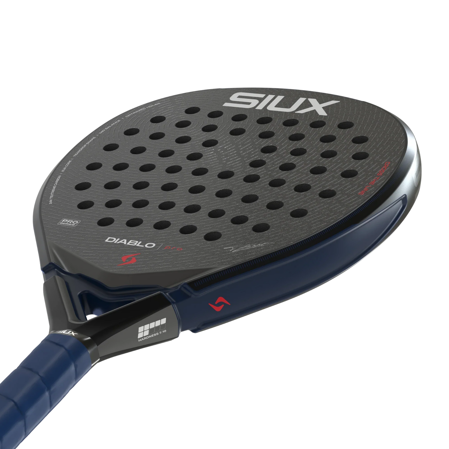 Siux Diablo Pro 2026 Night Blue