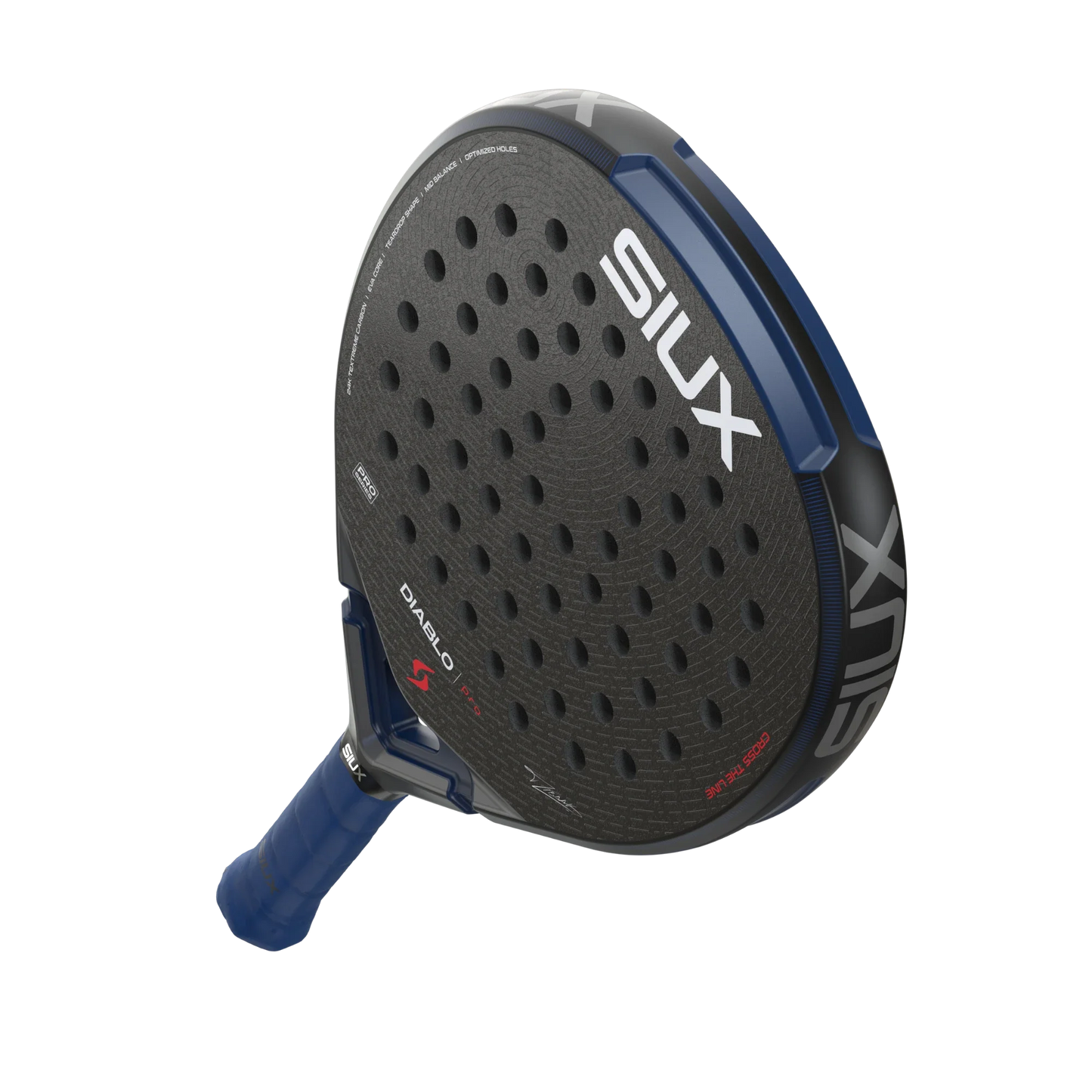 Siux Diablo Pro 2026 Night Blue