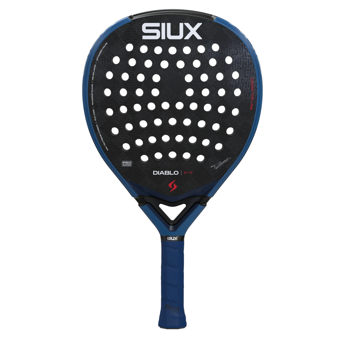 Siux Diablo Pro 2026 Royal Blue
