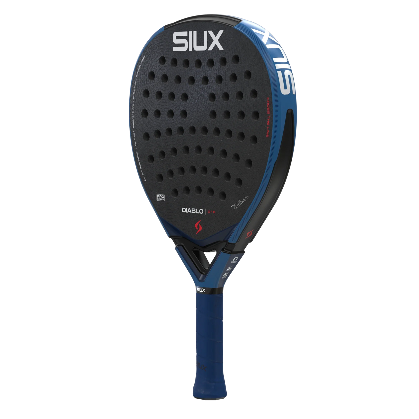 Siux Diablo Pro 2026 Royal Blue