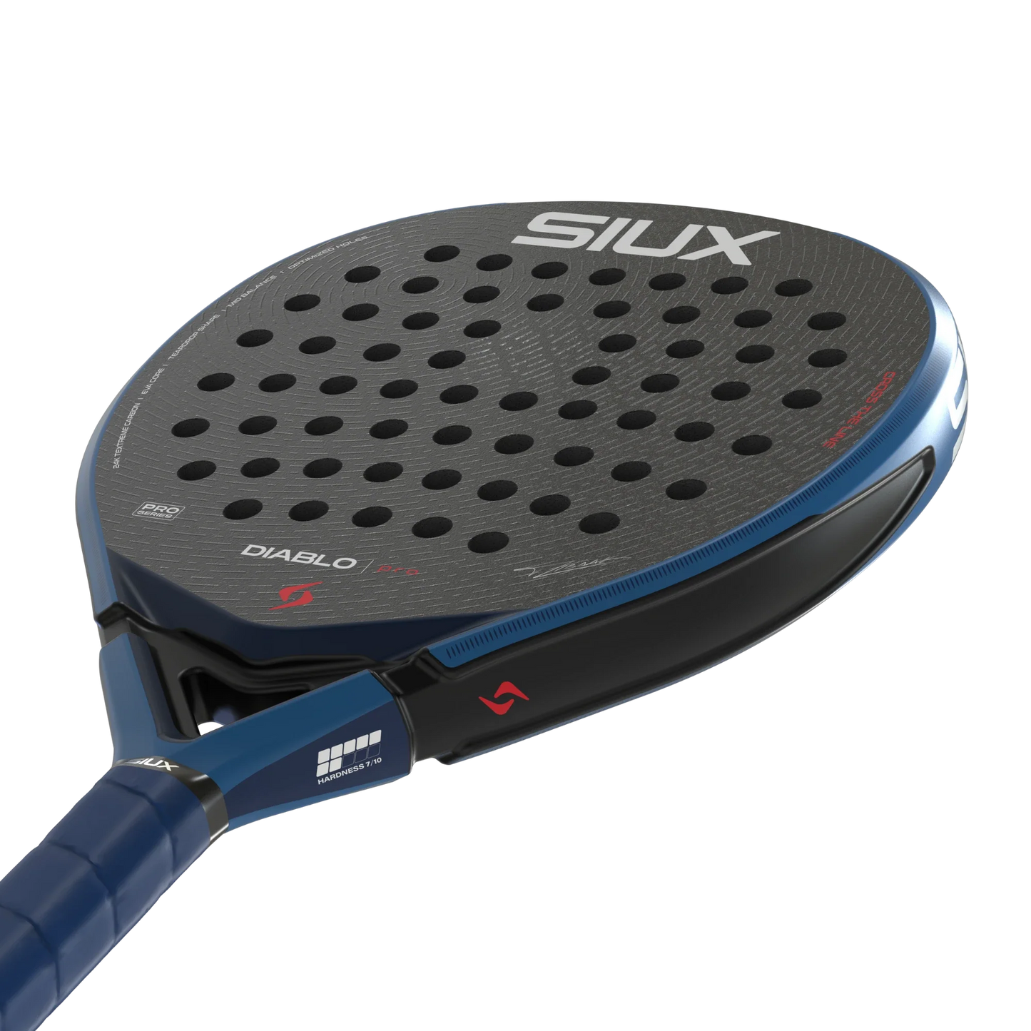 Siux Diablo Pro 2026 Royal Blue