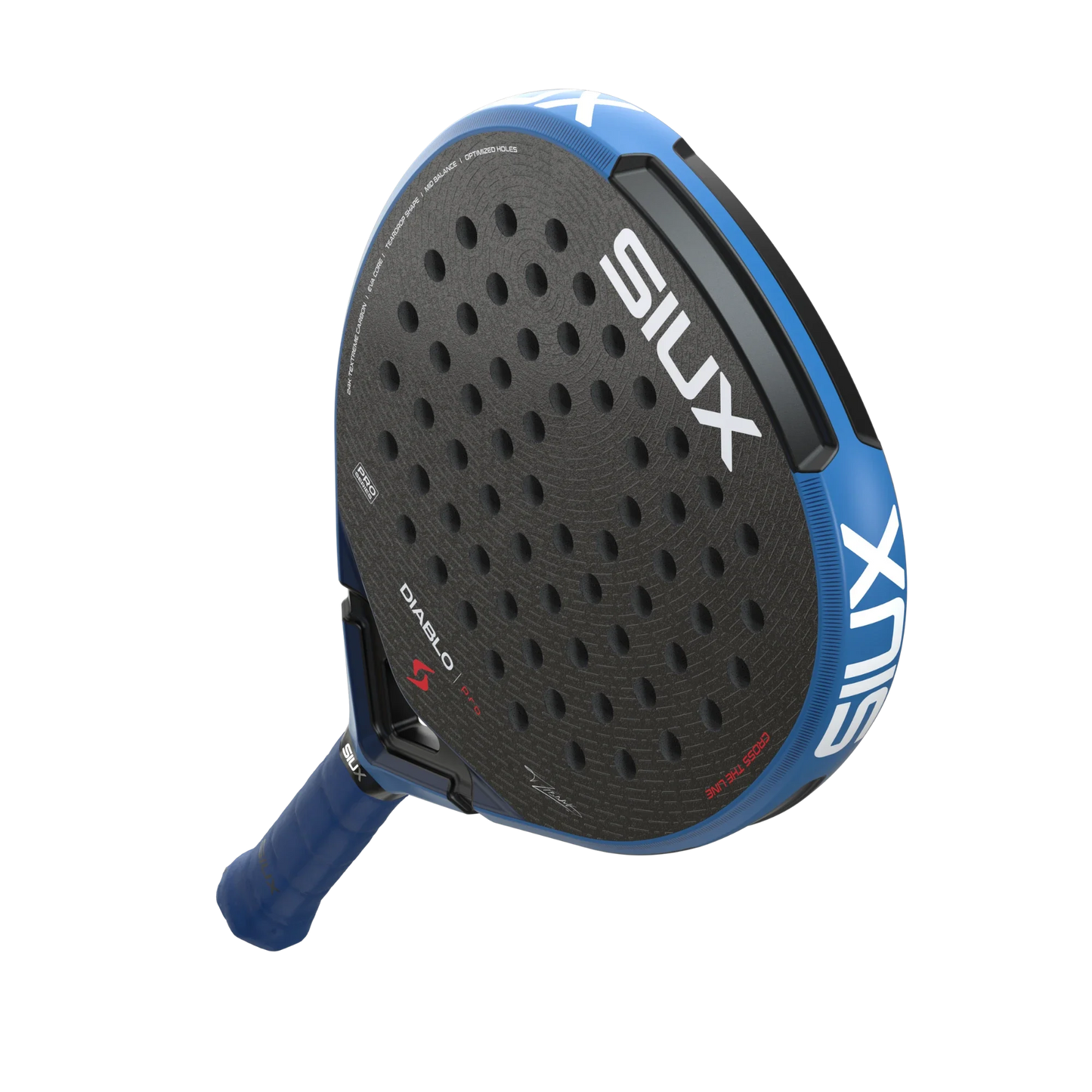 Siux Diablo Pro 2026 Royal Blue
