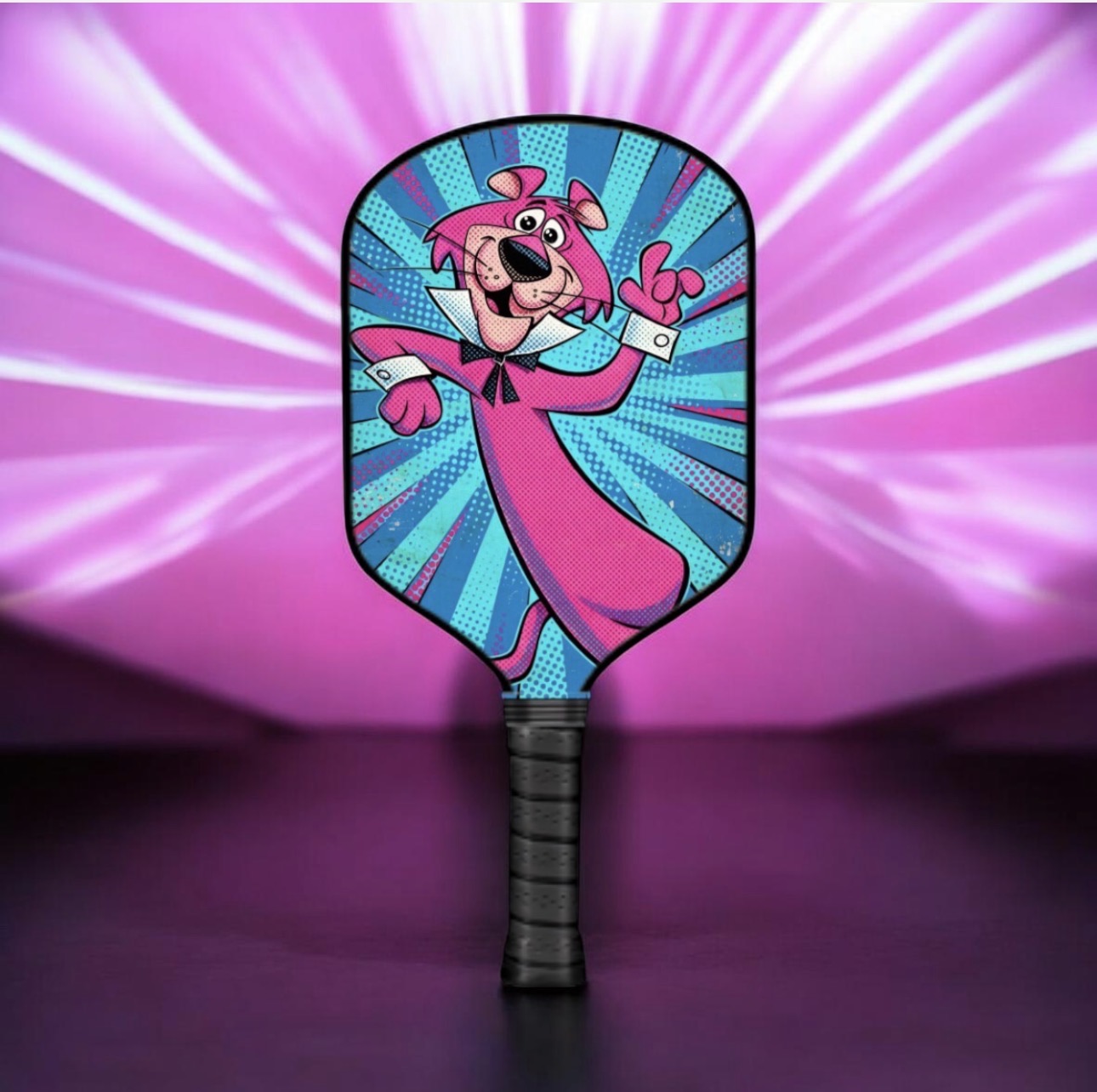 Snagglepuss - Pickleball Paddle 
