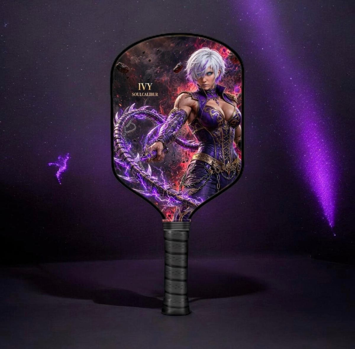 SoulCalibur - Ivy Valentine - Pickleball Paddle