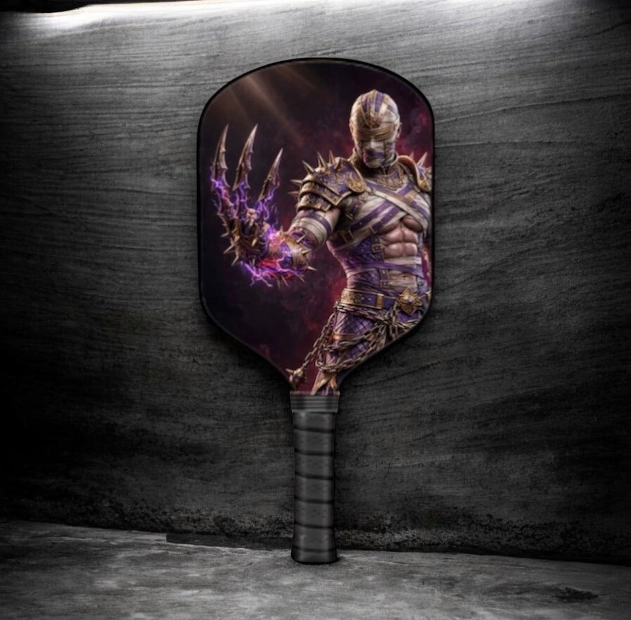 SoulCalibur - Voldo - Pickleball Paddle