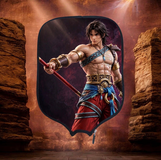 Soulcalibur - Kilik - Pickleball Paddle Cover