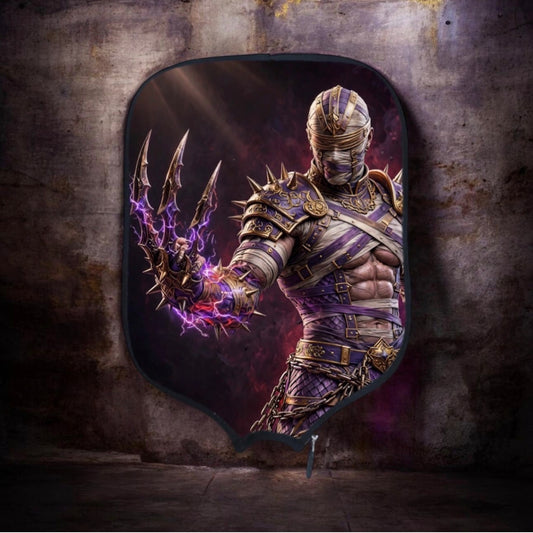 Soulcalibur - Voldo - Pickleball Paddle Cover