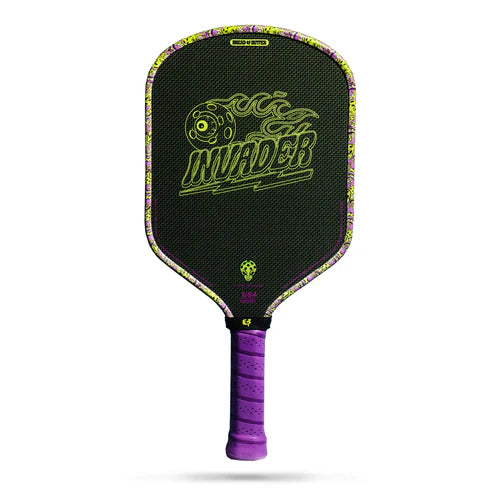 Bread & Butter Invader 16mm - Space Pimp Edition Pickleball Paddle