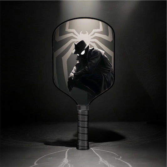Spiderman Noir - Pickleball Paddle 
