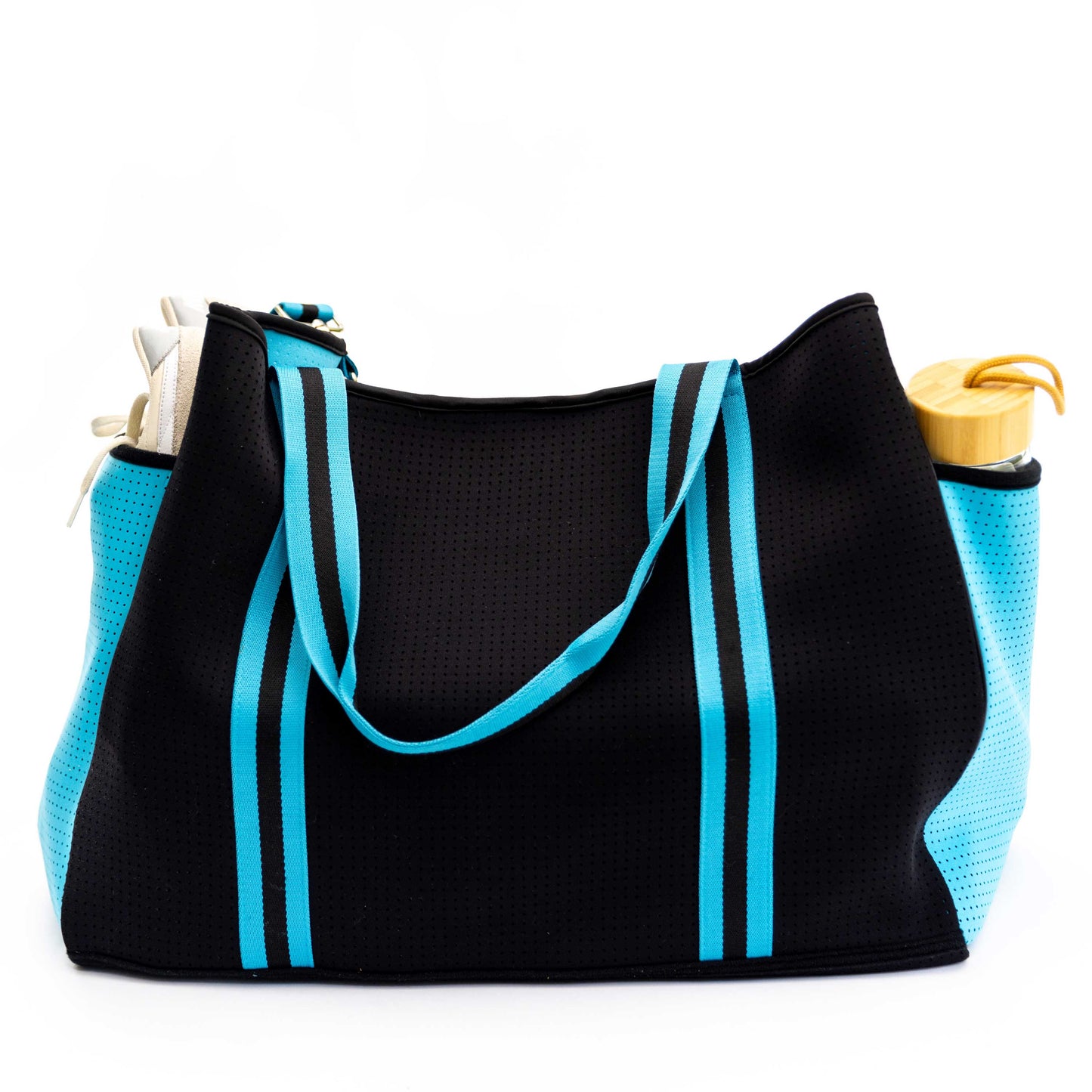 XL Pickleball Tote Bag - Black