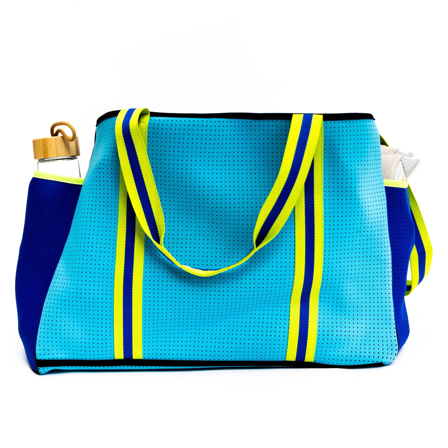 XL Pickleball Tote Bag - Blue