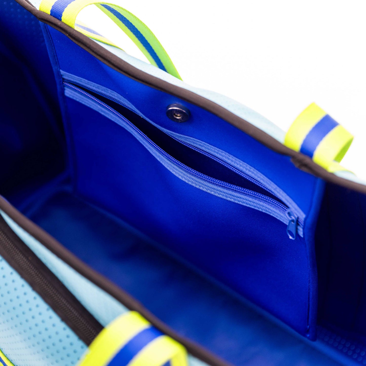 XL Pickleball Tote Bag - Blue