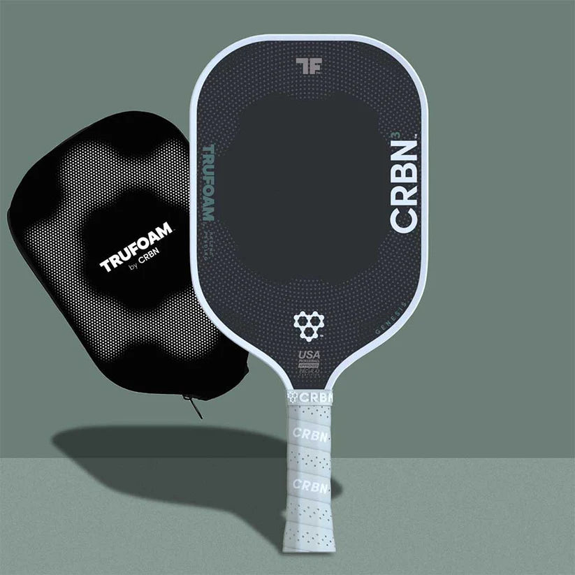 CRBN TruFoam GENESIS 3 Pickleball Paddle - Pickleball Paddle