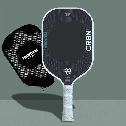 CRBN TruFoam GENESIS 3 Pickleball Paddle - Pickleball Paddle