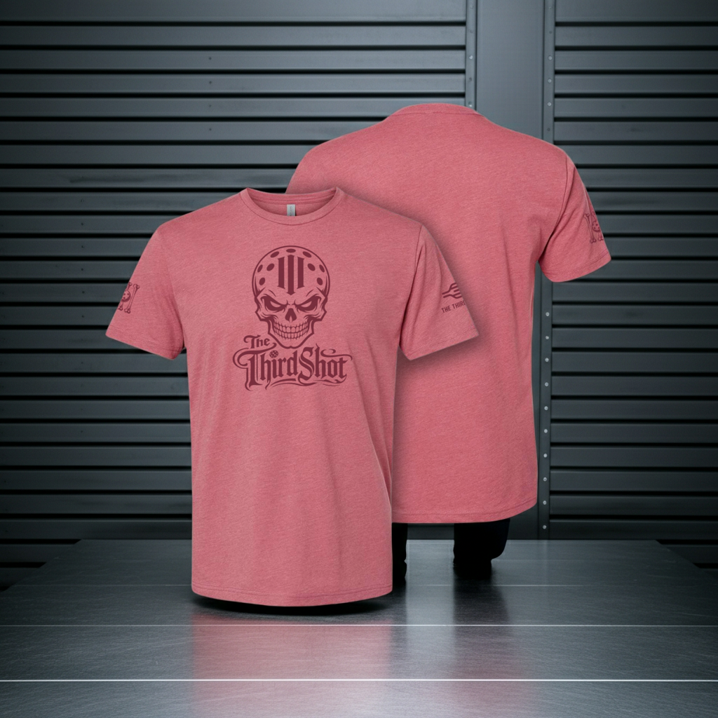 Reaper - Pickleball Shirt