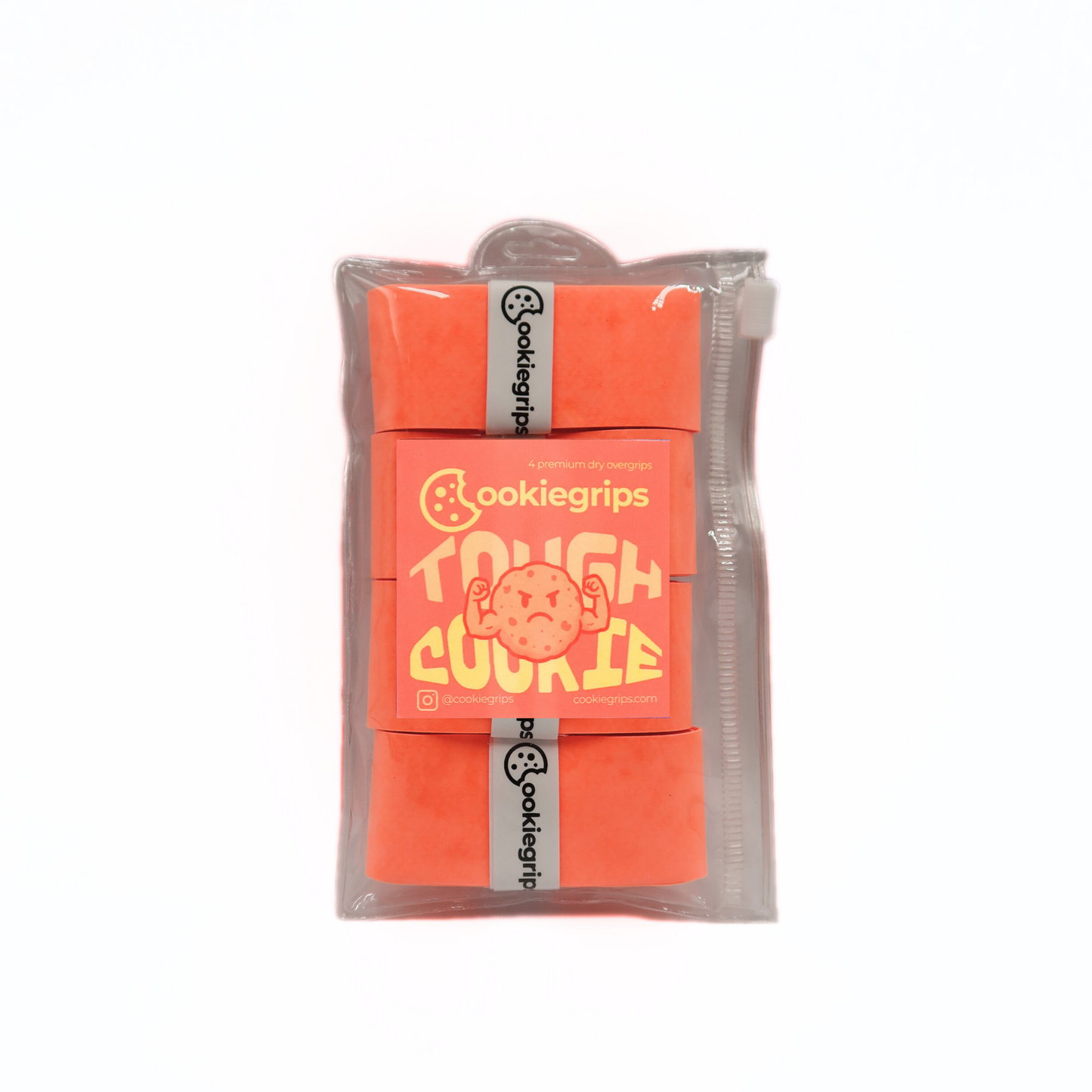 Tough Cookie Sweat-Wicking Pickleball Overgrip