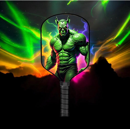The Abomination - Pickleball Paddle 