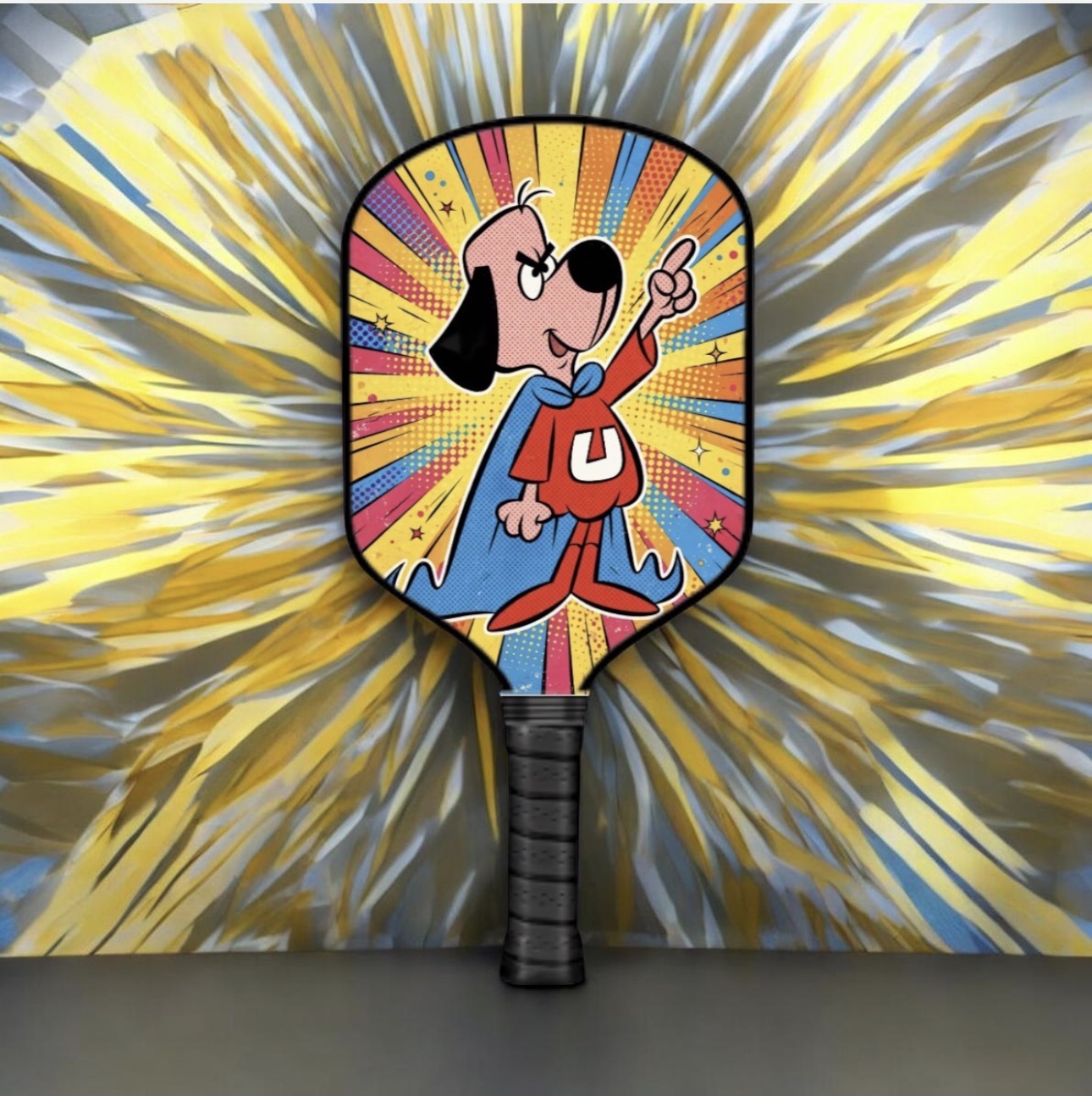 Underdog - Pickleball Paddle 