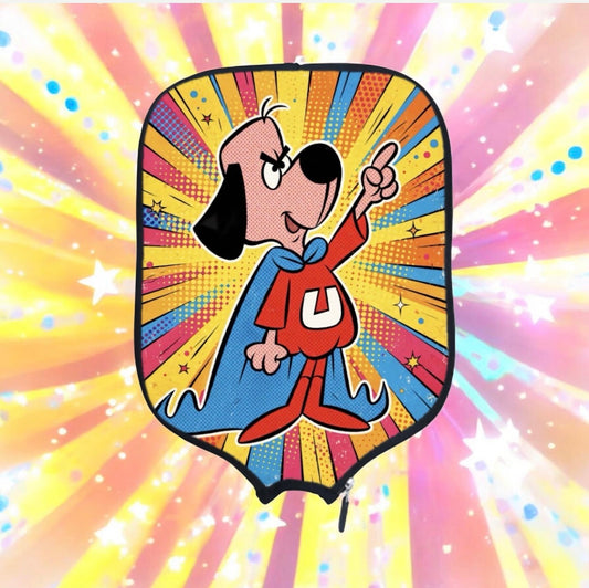 Underdog - Pickleball Paddle Cover 