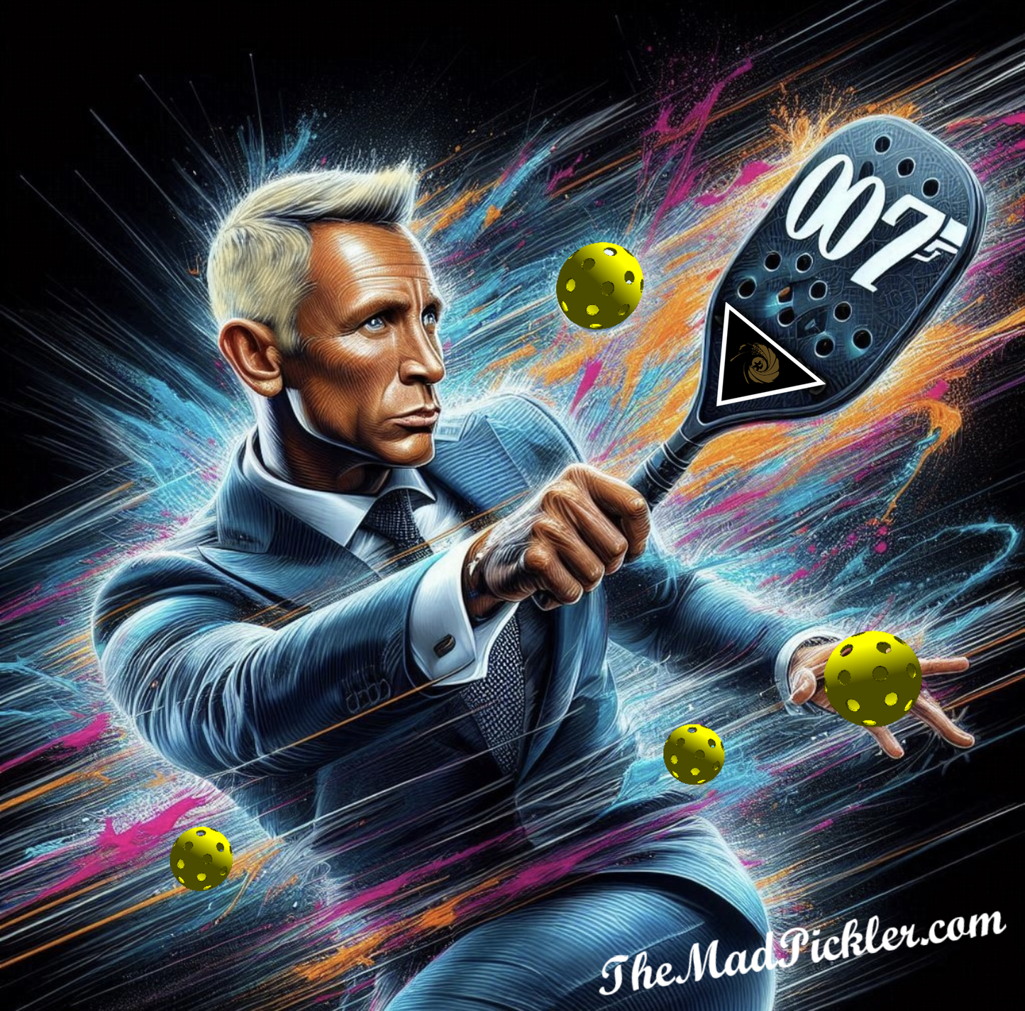 James Bond - Canvas Hi-Res Wall Artwork