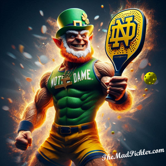 Notre Dame - Fighting Irish - Canvas Hi-Res Wall Artwork