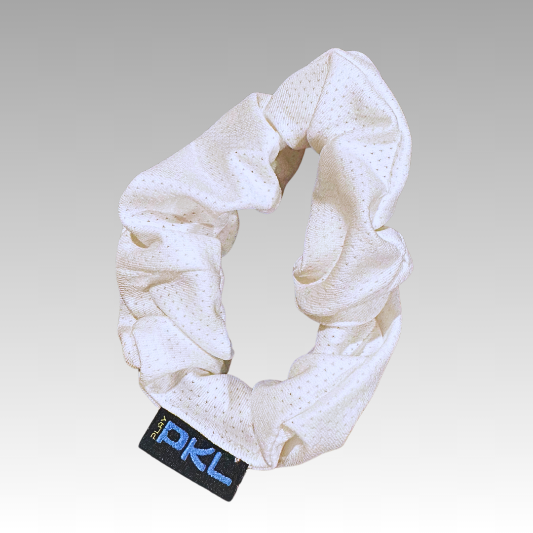 Playly Shanti Pickleball Hair Scrunchie