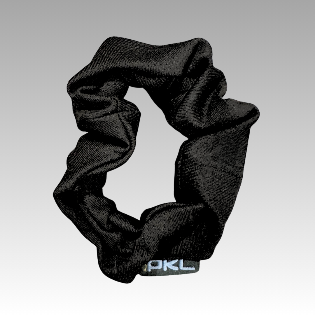 Playly Shanti Pickleball Hair Scrunchie